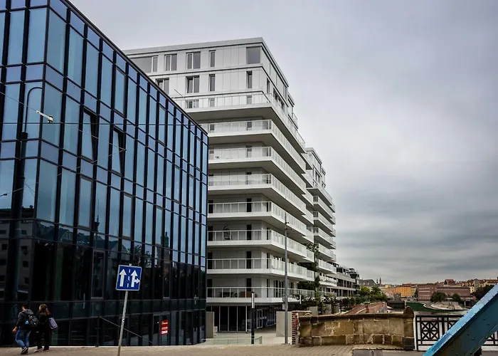 Luksus W Centrum Nad Odra