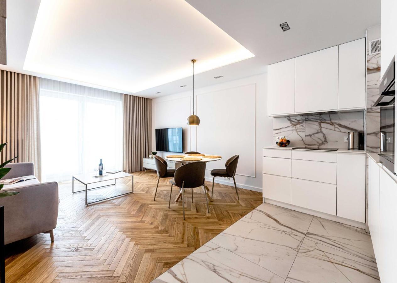 Apartmán Luksus W Centrum Nad Odra