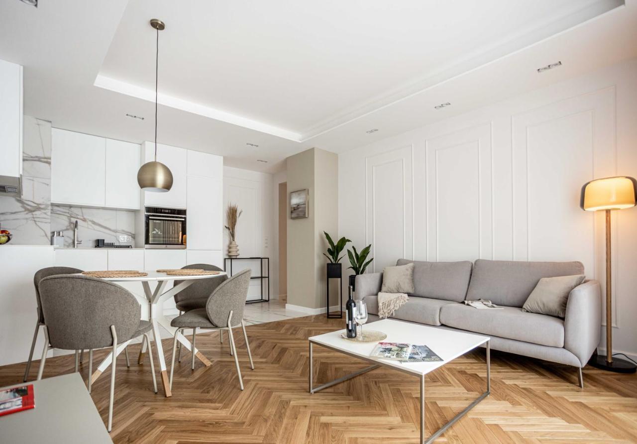 Luksus W Centrum Nad Odra Apartmán *