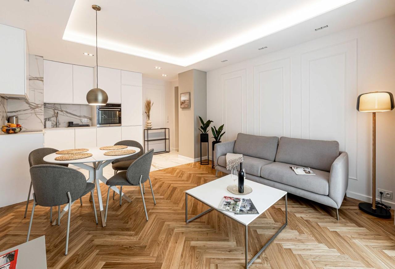 Apartment Luksus W Centrum Nad Odra Wroclaw