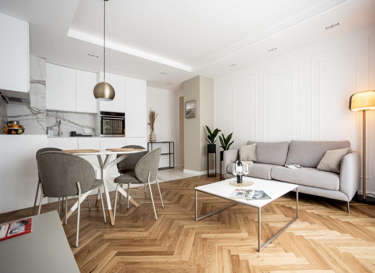 Apartment Luksus W Centrum Nad Odra Wroclaw