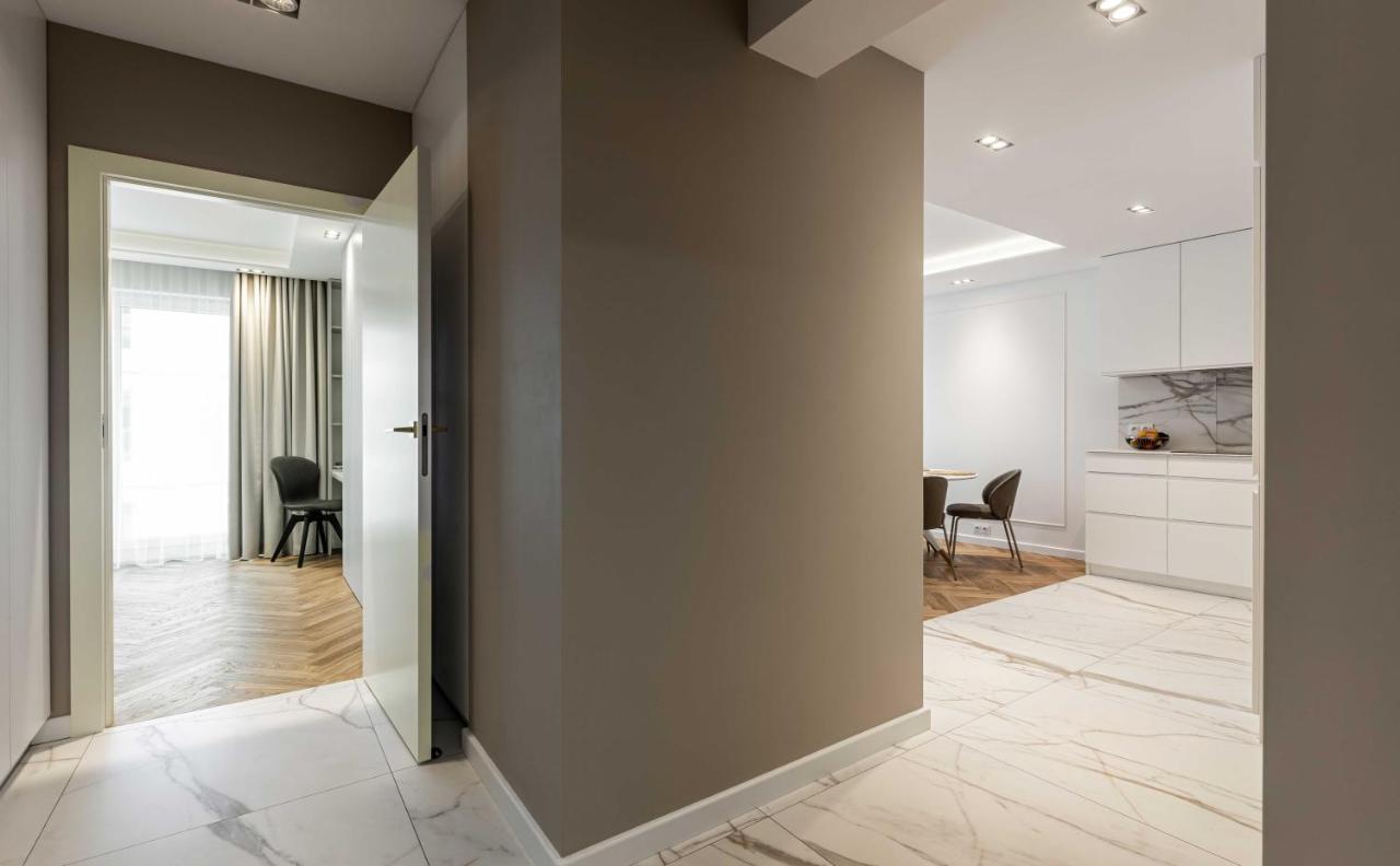 Apartmán Luksus W Centrum Nad Odra *