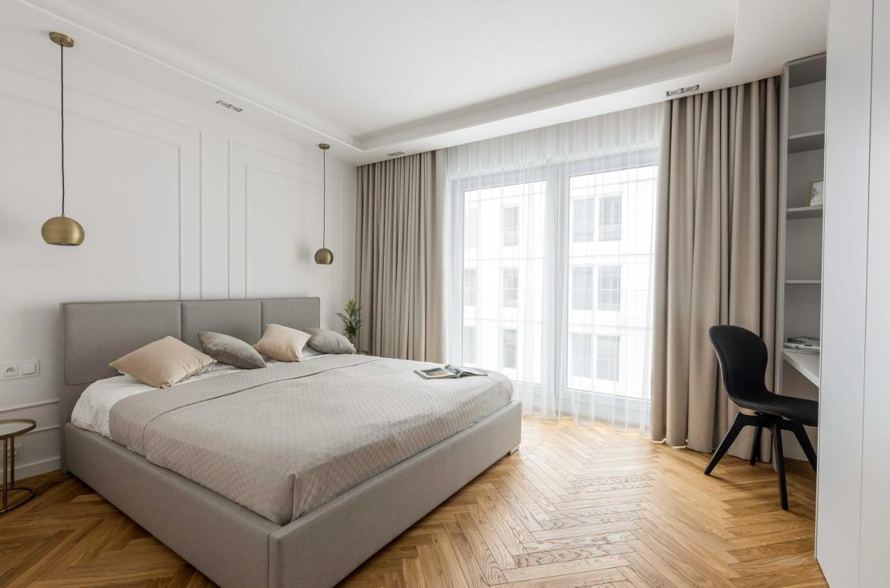 Apartmán Luksus W Centrum Nad Odra