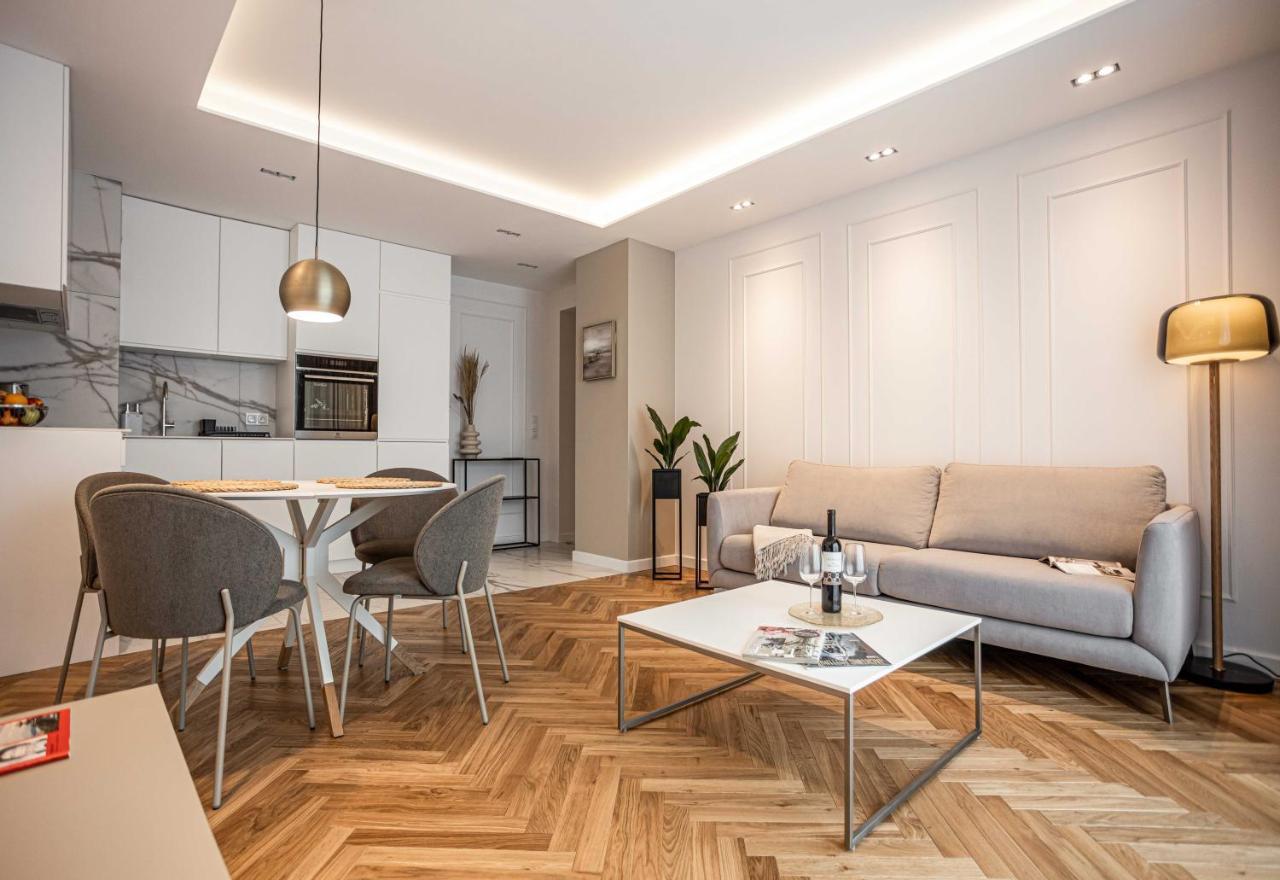 Luksus W Centrum Nad Odra Apartment Wroclaw