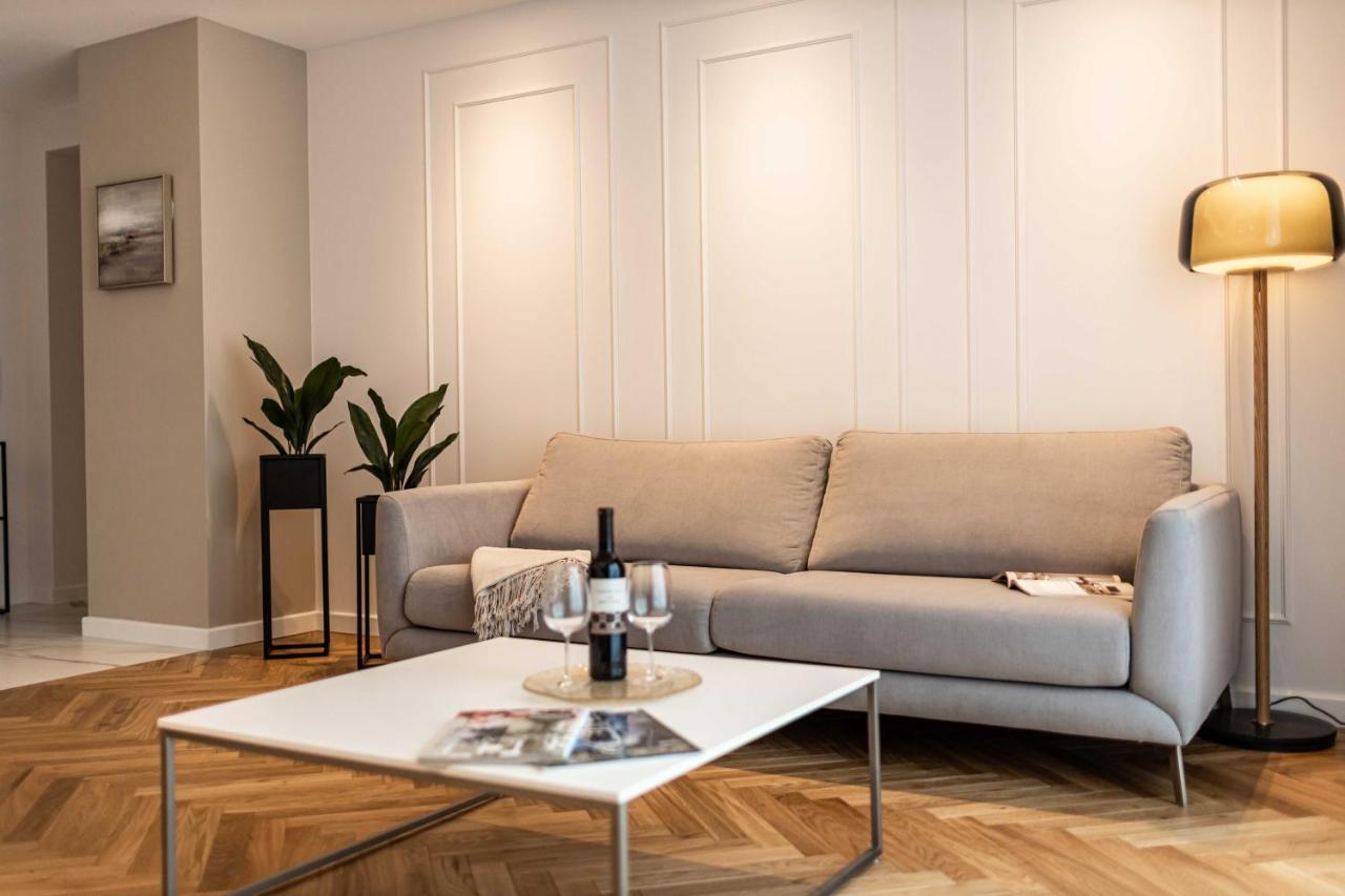 Luksus W Centrum Nad Odra Apartment Wroclaw
