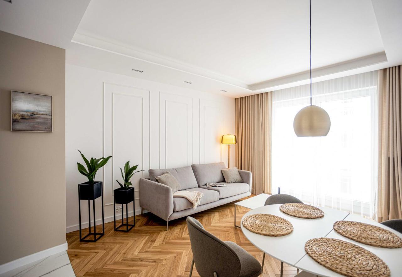 Apartment Luksus W Centrum Nad Odra