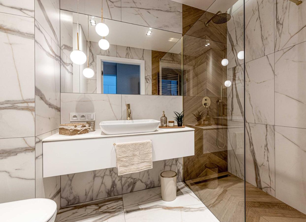 Apartmán Luksus W Centrum Nad Odra *