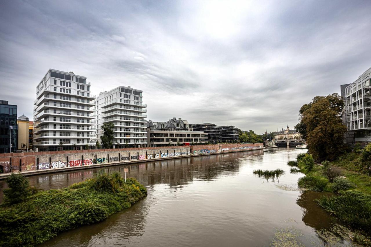 Luksus W Centrum Nad Odra * Wroclaw