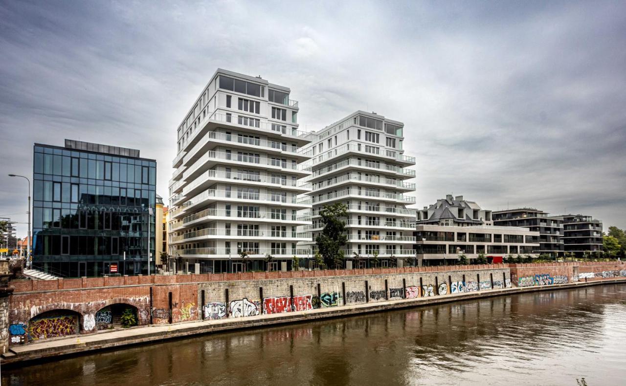 Apartmán Luksus W Centrum Nad Odra