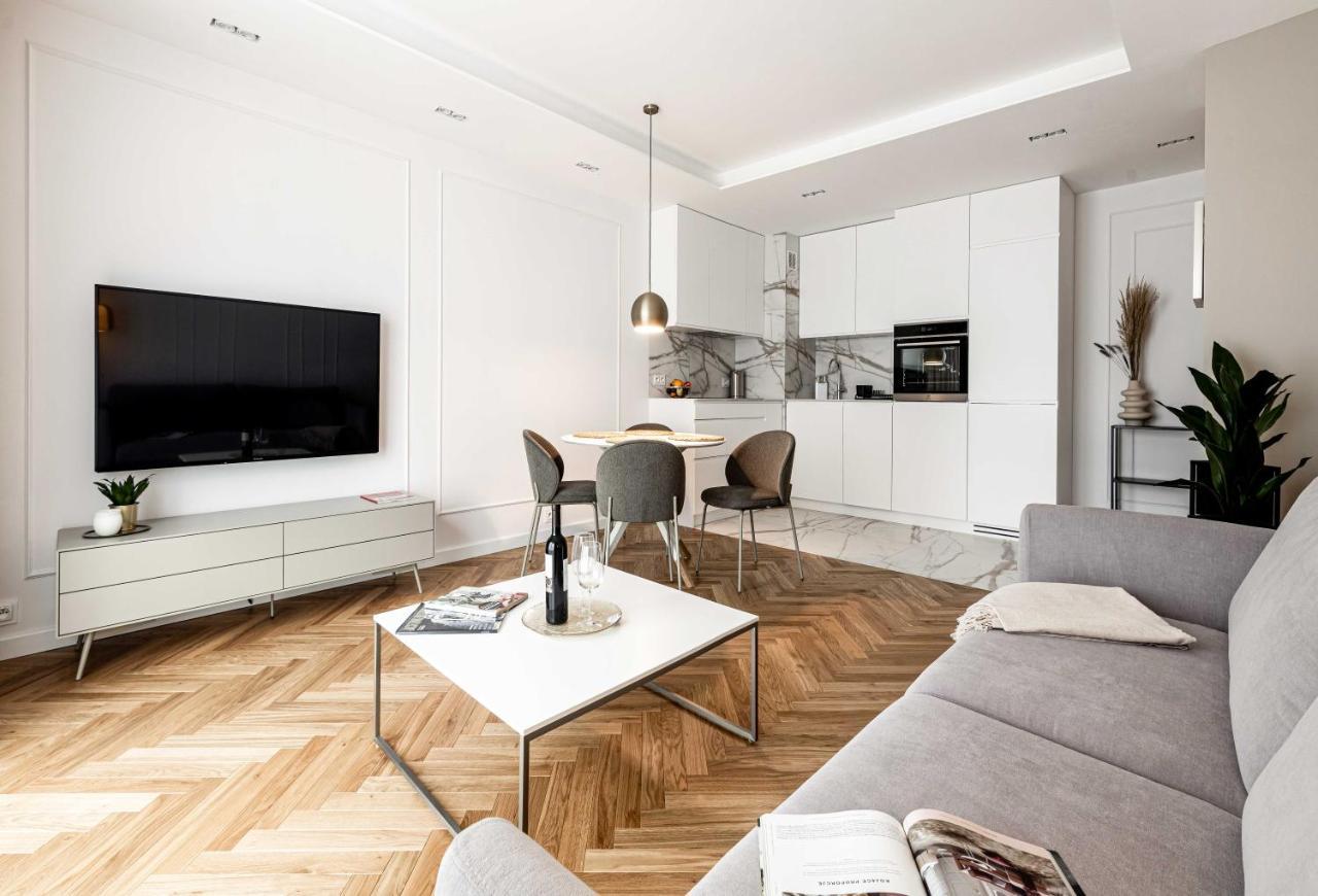 Apartmán Luksus W Centrum Nad Odra