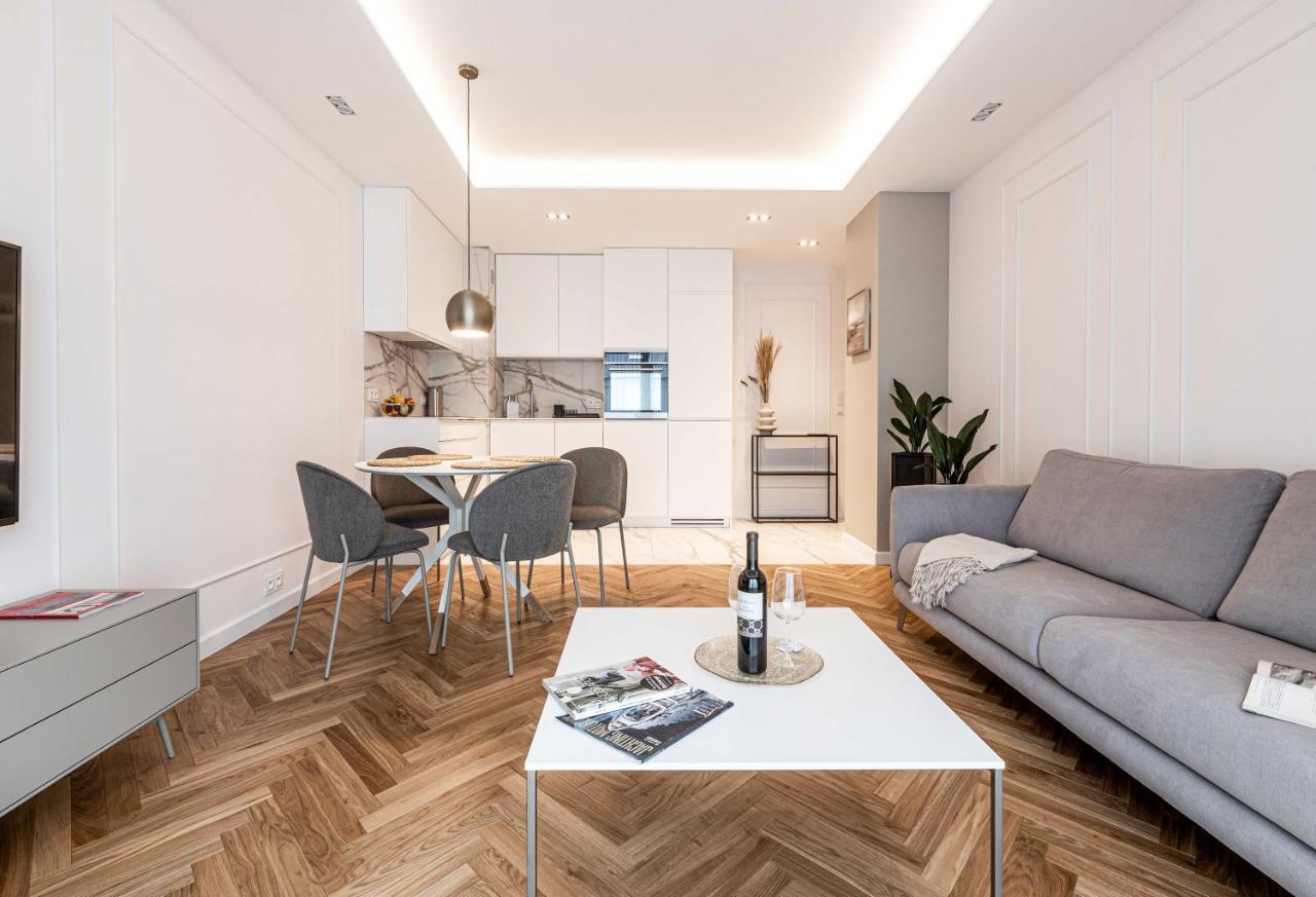 Apartmán Luksus W Centrum Nad Odra *