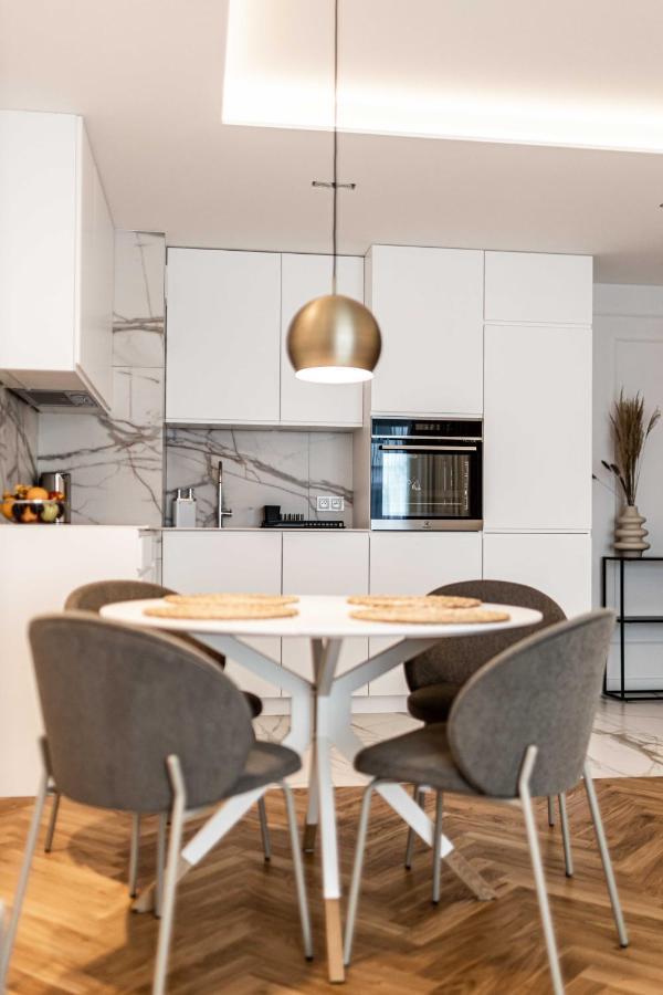 Apartment Luksus W Centrum Nad Odra Wroclaw