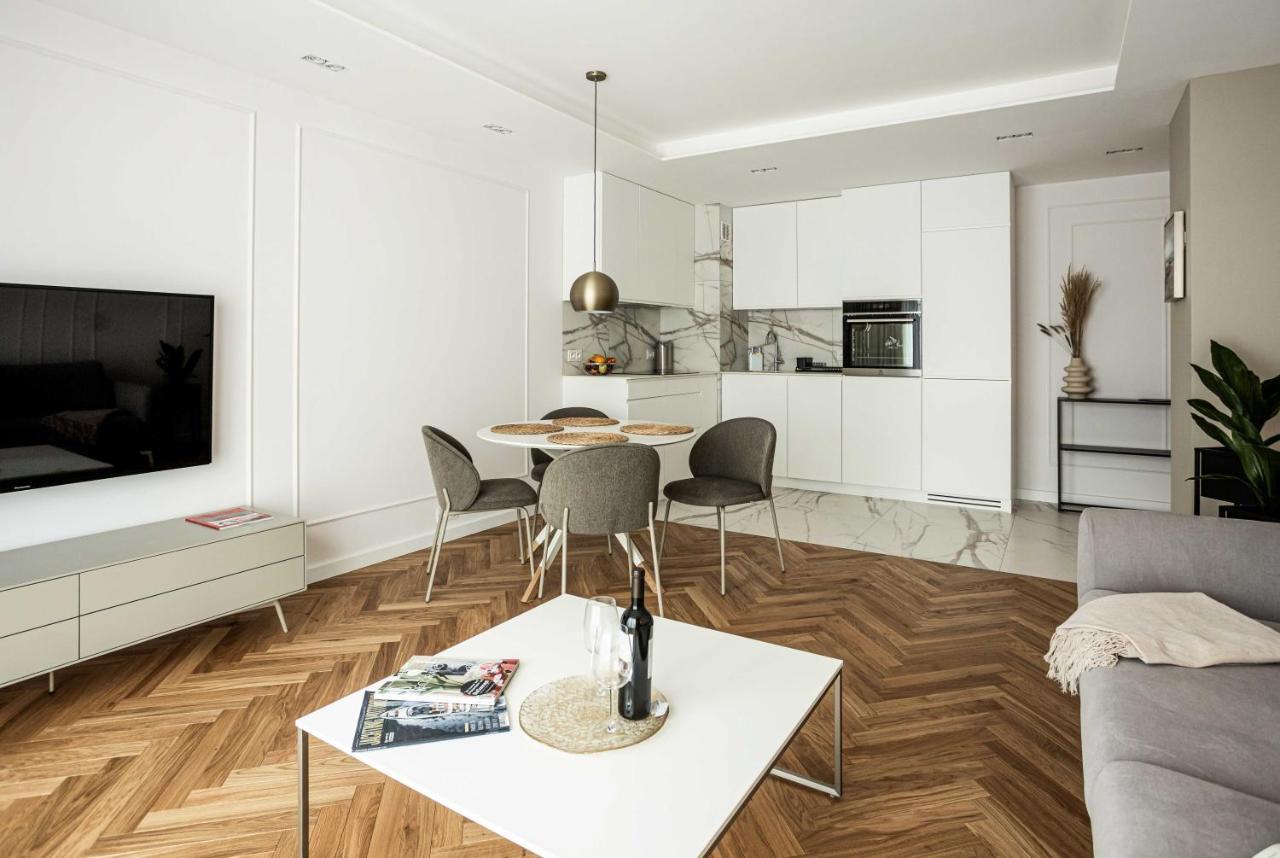 Luksus W Centrum Nad Odra Apartmán Vratislav