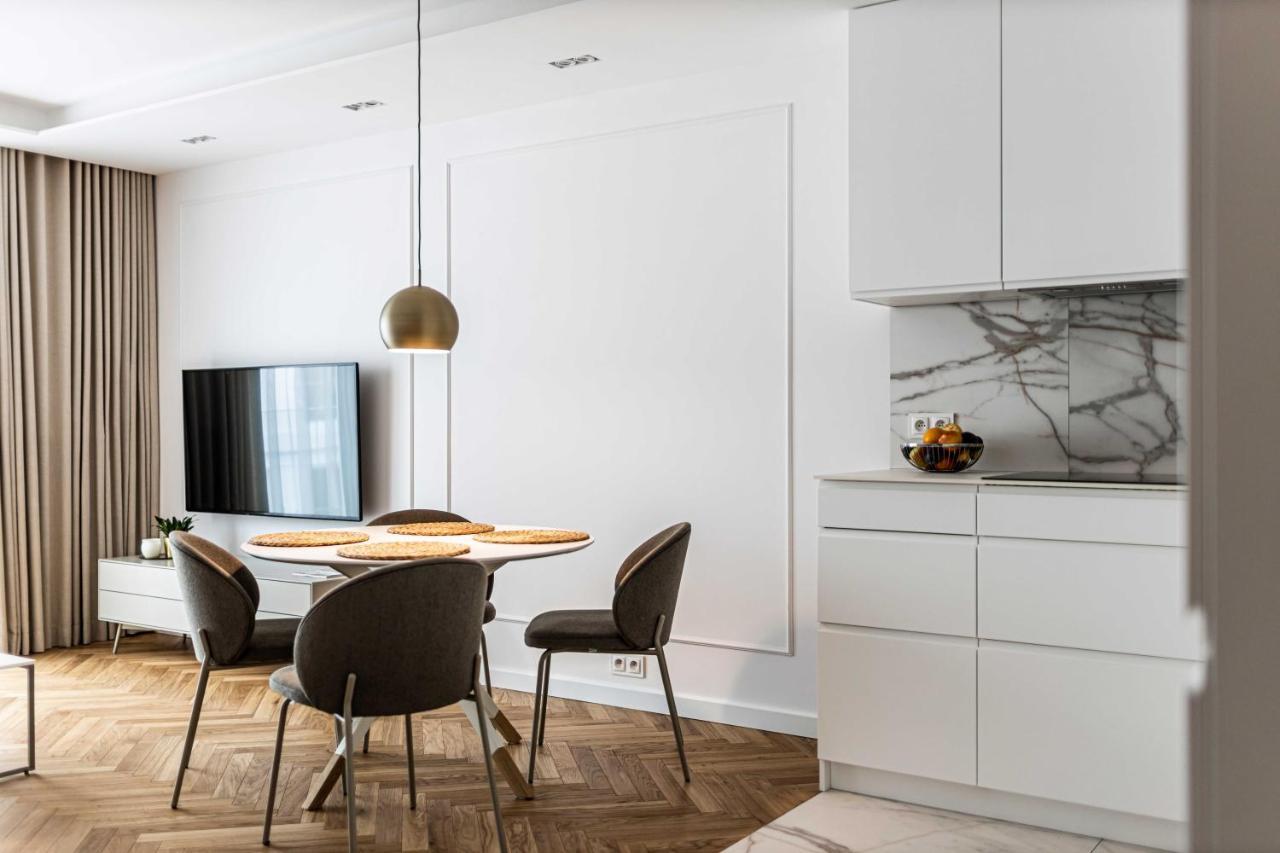Luksus W Centrum Nad Odra Apartment Wroclaw