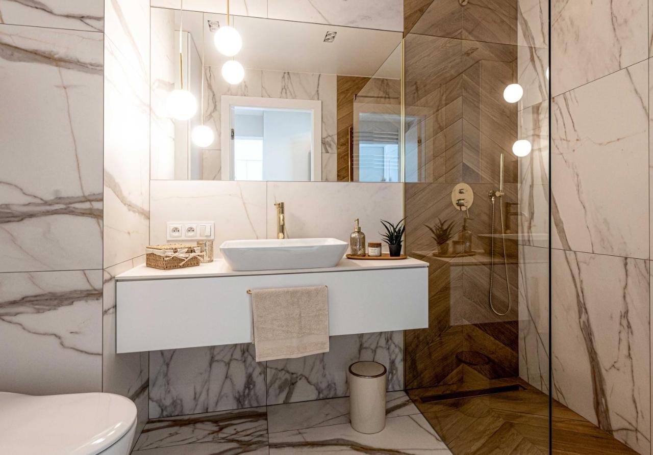 Apartmán Luksus W Centrum Nad Odra Vratislav
