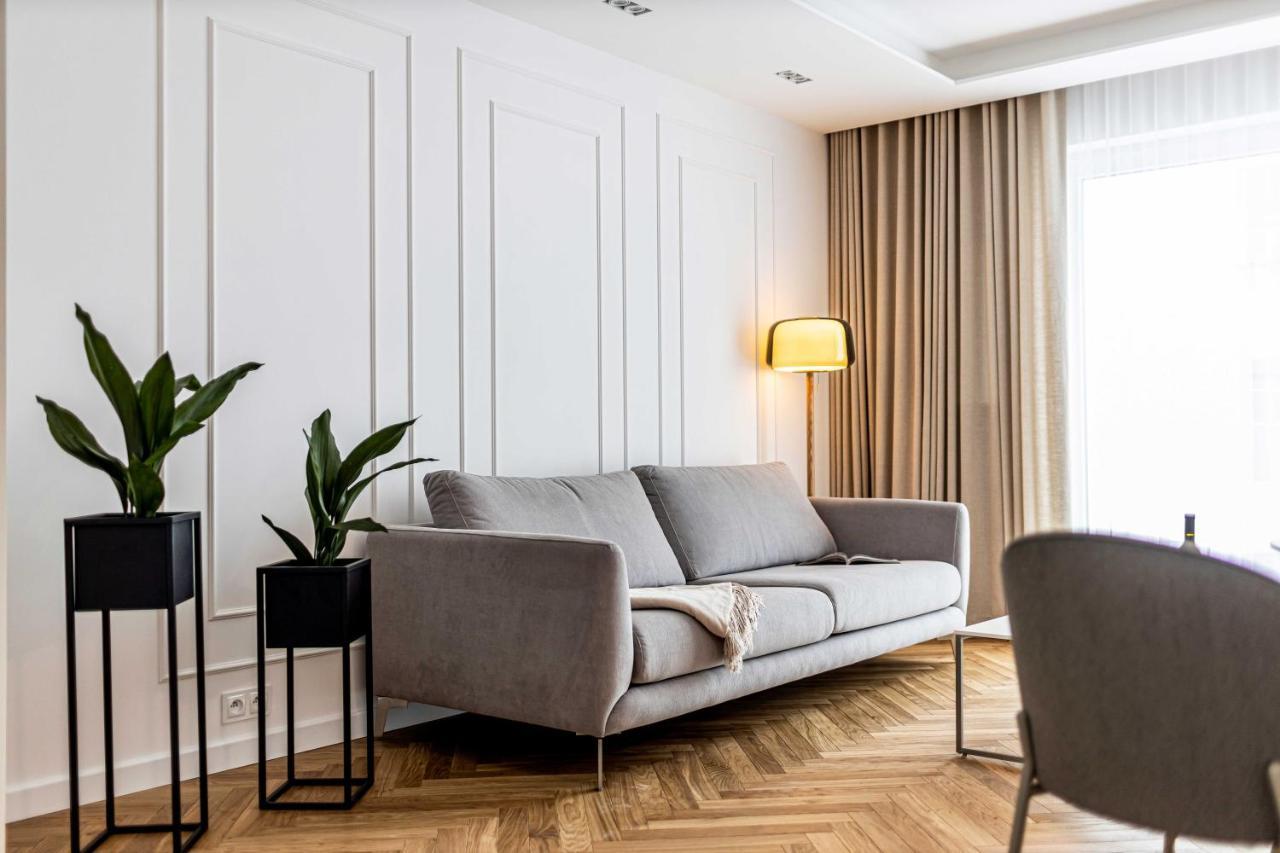 Apartmán Luksus W Centrum Nad Odra