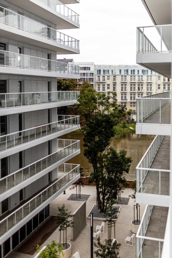 Apartmán Luksus W Centrum Nad Odra *