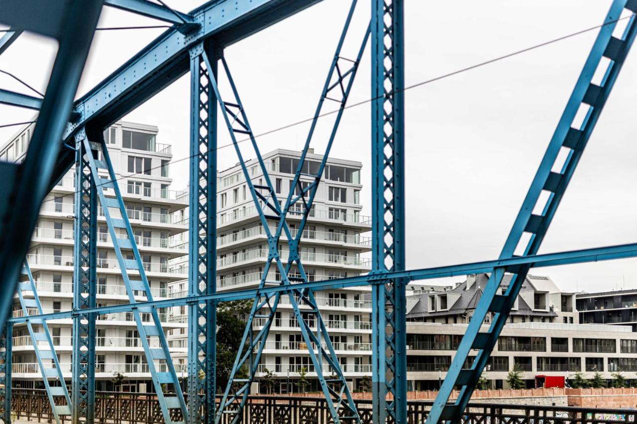 Luksus W Centrum Nad Odra Apartmán *