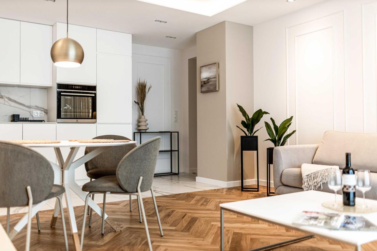 Apartment Luksus W Centrum Nad Odra Wroclaw