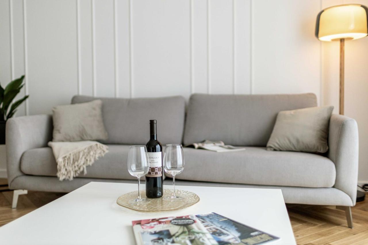 Luksus W Centrum Nad Odra Apartment Wroclaw