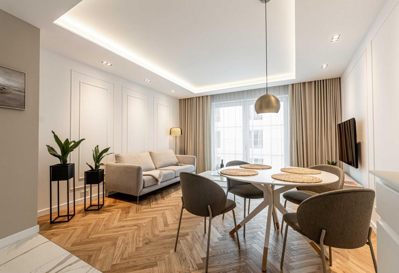 Luksus W Centrum Nad Odra Apartment Wroclaw
