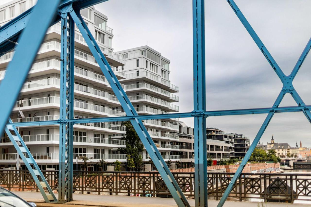 Apartmán Luksus W Centrum Nad Odra Vratislav