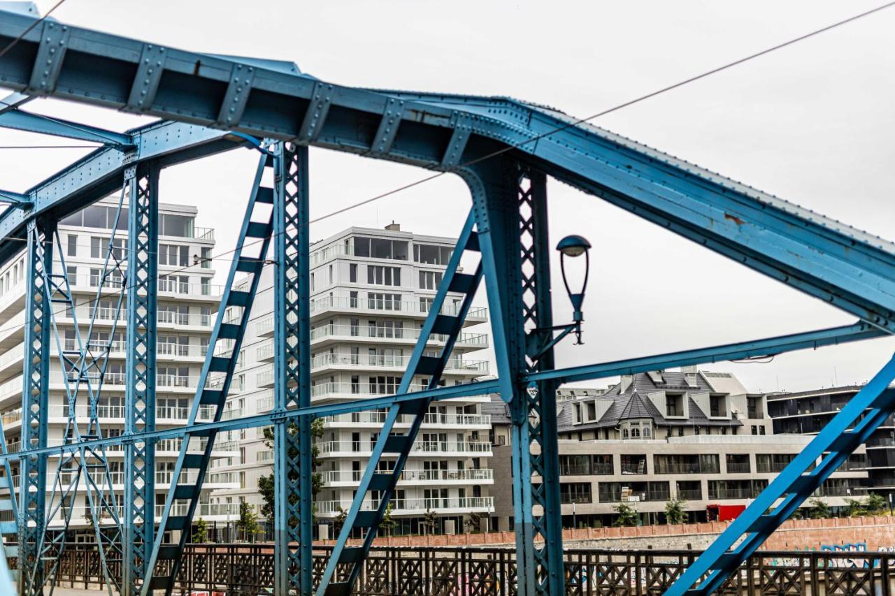 Apartmán Luksus W Centrum Nad Odra