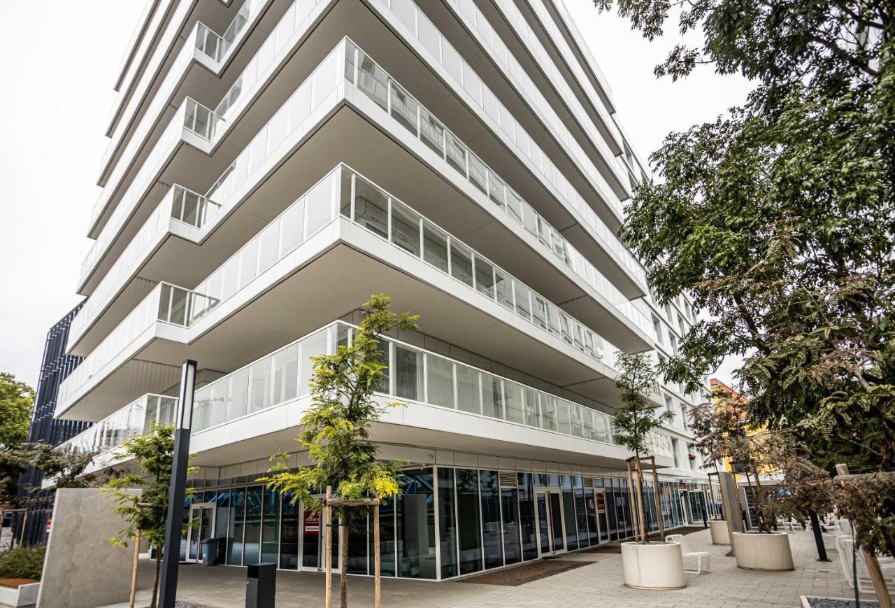 Apartmán Luksus W Centrum Nad Odra *