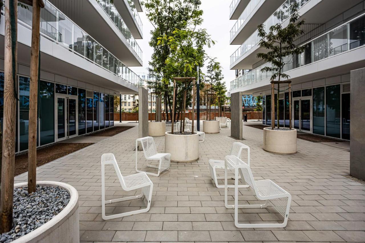 Luksus W Centrum Nad Odra Apartmán *